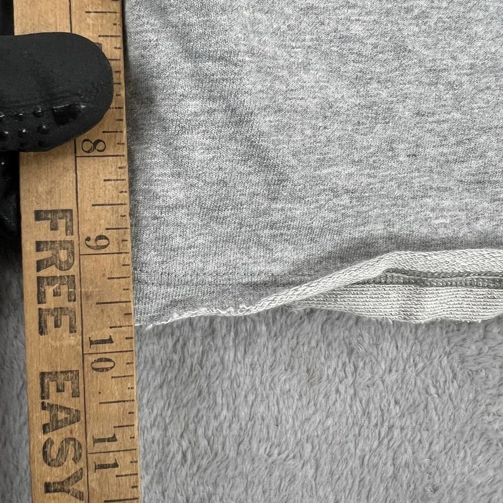 Nike Sportswear Alumni Shorts 2XL Grey French Terry Mens Fleece Athletic Sweat